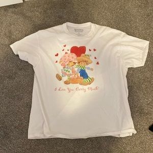 PacSun Strawberry Shortcake Shirt